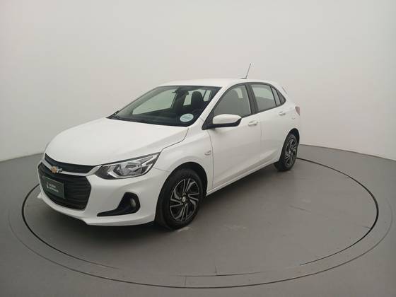 CHEVROLET ONIX 1.0 FLEX LT MANUAL